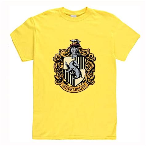 harry potter shirts hufflepuff